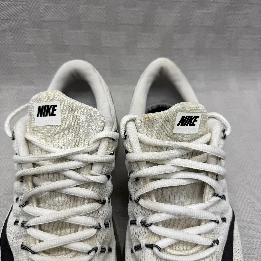 Nike Air Max 2016 Summit White Womens Size 7.5 806772-100